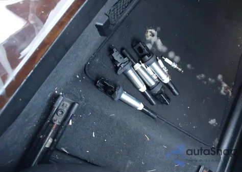 2016 BMW X3 xDrive28I из США, поврежденный, VIN 5UXWX9C50G0D66442